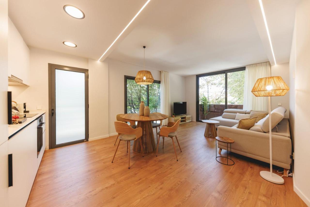 Bravissimo Devesa, 3 Bedrooms And Near The Parc Girona Exterior foto